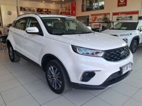 FORD TERRITORY TREND