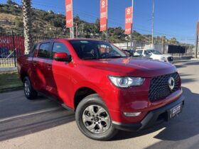 GREAT WALL POER DELUXE 4X4