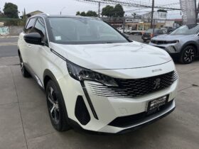 PEUGEOT 5008 THP 165