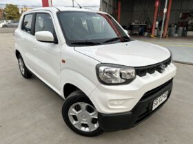 SUZUKI S-PRESSO GLX
