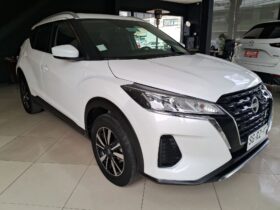 NISSAN KICKS SENSE