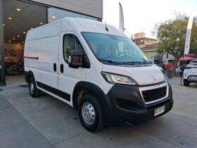 PEUGEOT BOXER FURGON L2H2 BLUEHDI 165