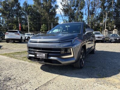 JAC JS4 LUXURY