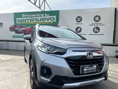 HONDA WRV EX