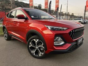 JAC JS8 LUXURY