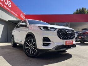 CHERY TIGGO 8 PRO GLX