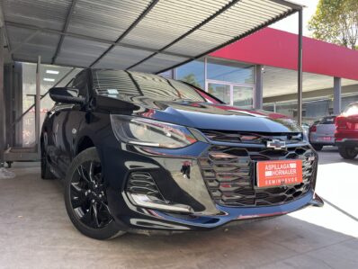 CHEVROLET ONIX RS