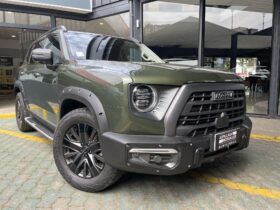 HAVAL DARGO ELITE