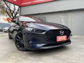 MAZDA 3 GTX
