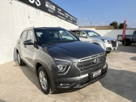 HYUNDAI CRETA SU2I PLUS