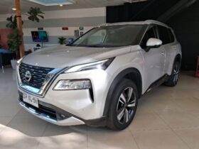 NISSAN XTRAIL EXCLUSIVE