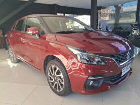 SUZUKI BALENO GLX