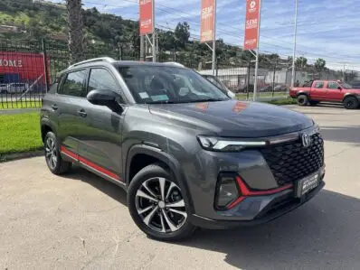CHANGAN CS35 PLUS LUXURY
