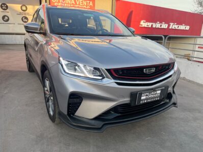 GEELY COOLRAY EXCLUSIVE