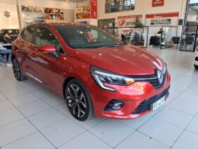 RENAULT CLIO INTENS