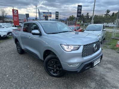 GREAT WALL POER DELUXE