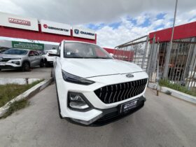 JAC JS8 LUXURY SE