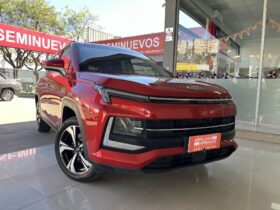 JAC JS4 LUXURY