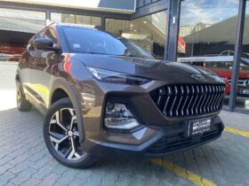 JAC JS8 LUXURY