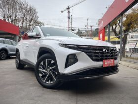 HYUNDAI TUCSON PLUS NX4