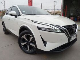 NISSAN QASHQAI SENSE
