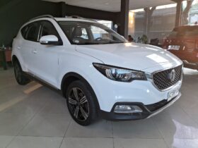 MG ZS COM