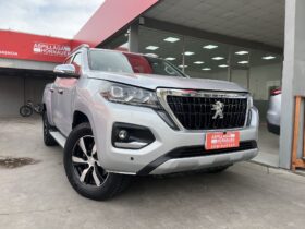 PEUGEOT LANDTREK ACTION4 BLUEHDI 180 AT 4X4 DIESEL
