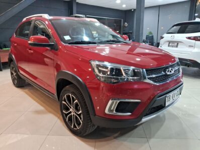CHERY TIGGO 2 GLS