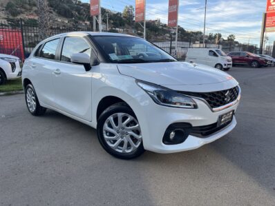 SUZUKI BALENO GLS