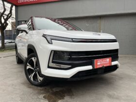 JAC JS4 ADVANCE