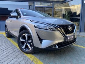 NISSAN QASHQAI ADVANCE