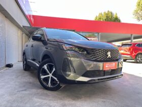 PEUGEOT 3008 BLUEHDI 130