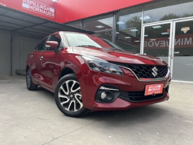 SUZUKI BALENO GLX