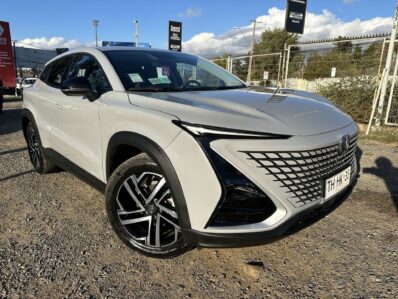 CHANGAN UNI-T LUXURY