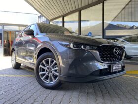 MAZDA CX5 CORE 4WD 2.0 AUT