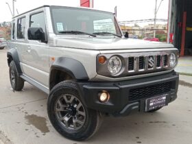 SUZUKI JIMNY GLX 5P