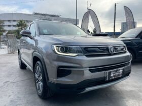 CHANGAN CS35 LUXURY