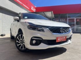 SUZUKI BALENO GLX