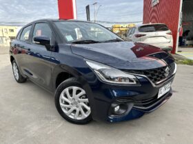 SUZUKI BALENO GLS