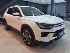 SSANGYONG KORANDO LIMITED
