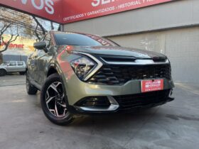 KIA MOTORS SPORTAGE EX