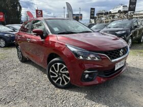 SUZUKI BALENO GLX