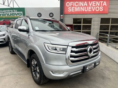GREAT WALL POER PLUS DELUXE 4X4