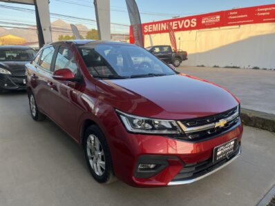 CHEVROLET SAIL LTZ