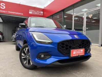 SUZUKI SWIFT GLX HIBRIDO