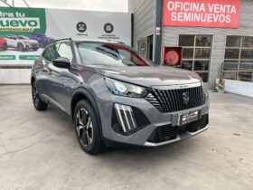 PEUGEOT 2008 ALLURE PACK MHEV 136HP