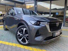 MAZDA CX60 PHEV SIGNATURE 4WD