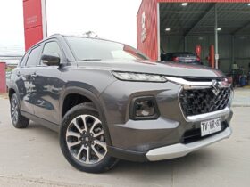 SUZUKI VITARA LIMITED 4X4 HIBRIDO