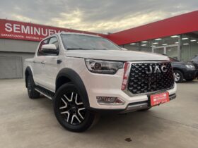 JAC T8 PRO LUXURY