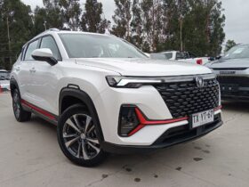 CHANGAN CS35 PLUS LUXURY